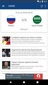 FIFA Fever screenshot 2
