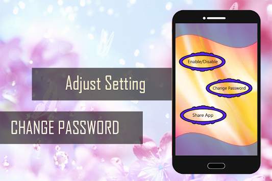 App Lock Pro  screenshot 4