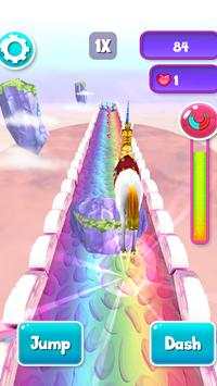 My Little Unicorn Runner 3D 2 screenshot 8