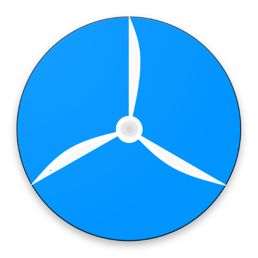 Fan blower أيقونة