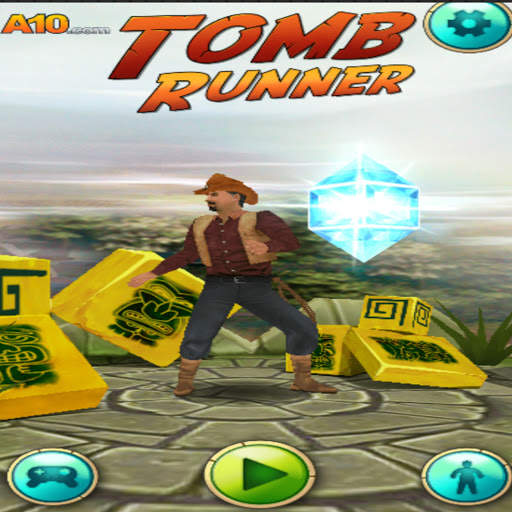 RunTomRun _ old is gold screenshot 5