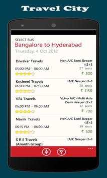 Bus Ticket Booking Online screenshot 3