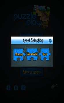 Puzzle Play Birds स्क्रीनशॉट 2