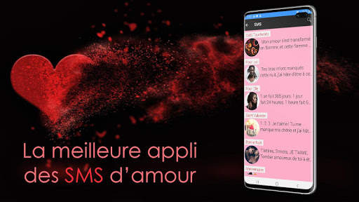 SMS d'Amour 2020 💕 screenshot 3