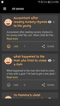 Best joke and funny story screenshot 8
