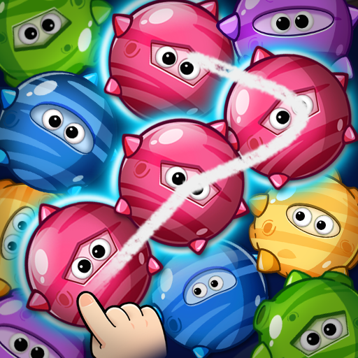 스타 링크 퍼즐 - Pokki PoP Quest icon