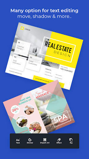 Brochure Maker : Catalog Maker screenshot 3