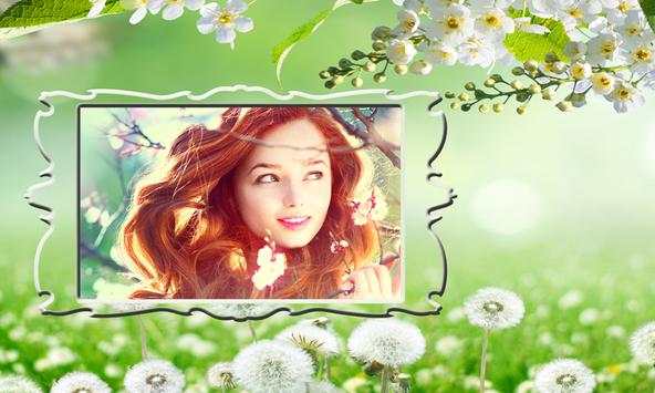 Spring Photo Frames screenshot 4