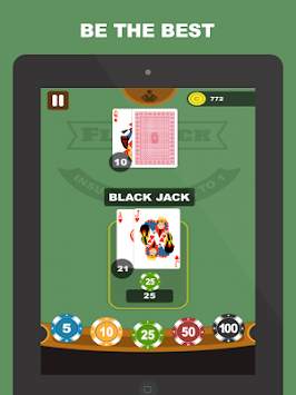 King Casino Black Jack 21 Free screenshot 10