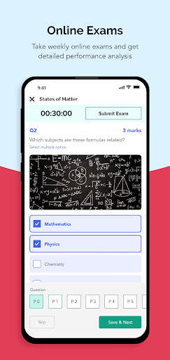Nischal's Learning App 4 تصوير الشاشة