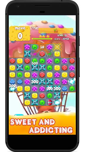 Candy 2024-Candy Match 3 Game screenshot 7