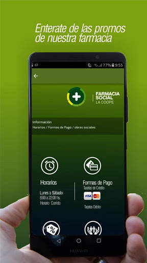 coopeapp screenshot 2