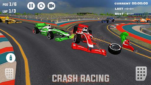 Extreme Formula Car: Top Speed Racing Game screenshot 4