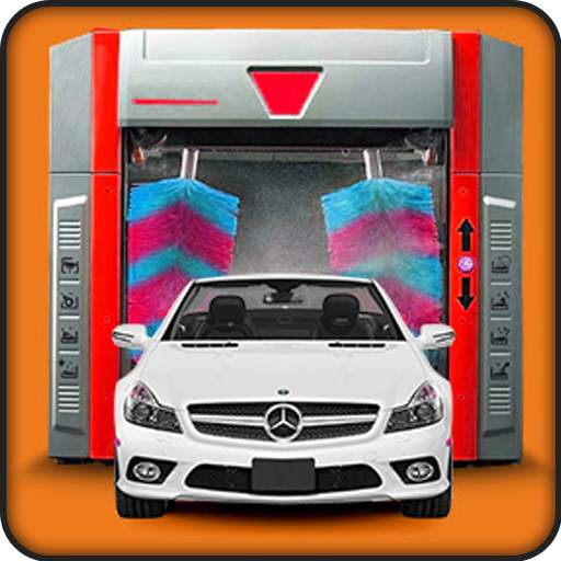 Steam Car Wash Service Game 2021 1.0