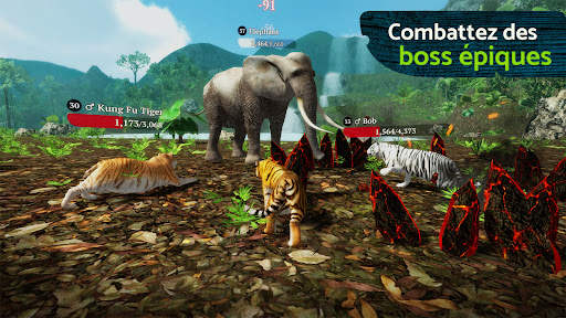 The Tiger screenshot 3