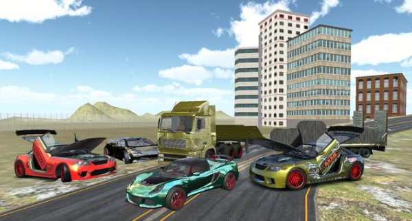 Free Car Driving 2019 screenshot 8