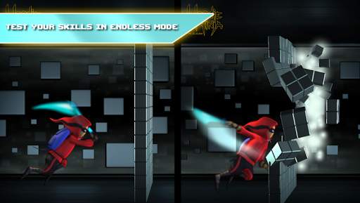 Hoodie Ninja (Demo) screenshot 6