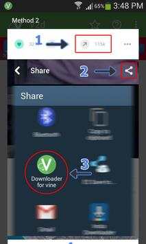 V2d | Downloader for vine screenshot 5