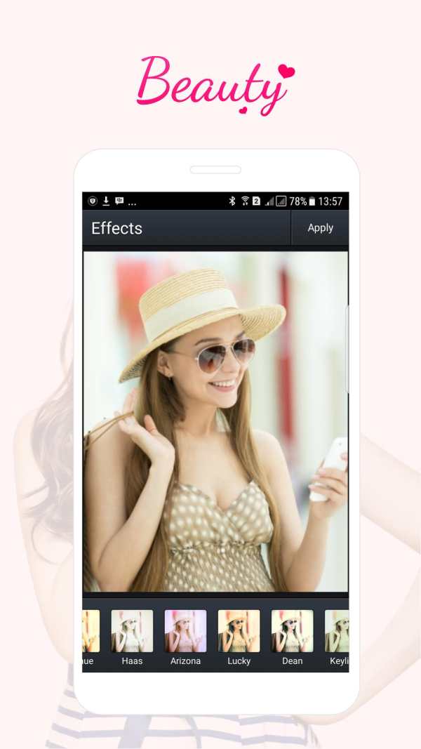 Beauty Plus Camera screenshot 1