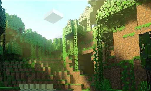 RTX Ray Tracing for Minecraft PE screenshot 1