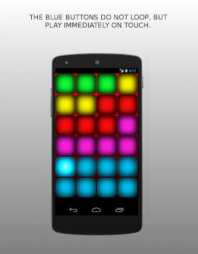 Trap Music Pads screenshot 2