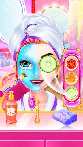Fashion Braid Hairstyles Salon screenshot 8