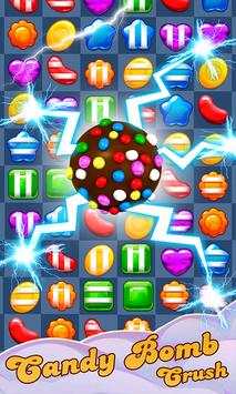 Crush Candy Game screenshot 2