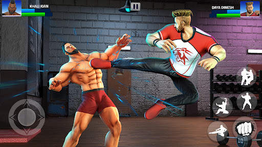 Gym Heros: Fighting Game screenshot 19
