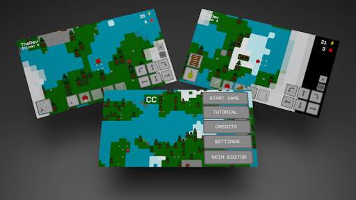 CC - A Multiplayer Survival Game screenshot 4