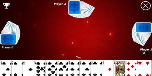 Call Break - चौकड़ी ( ताश ) screenshot 2