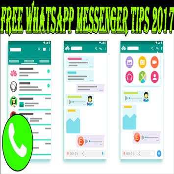 Free WhatsApp Messenger Tips 2 screenshot 2