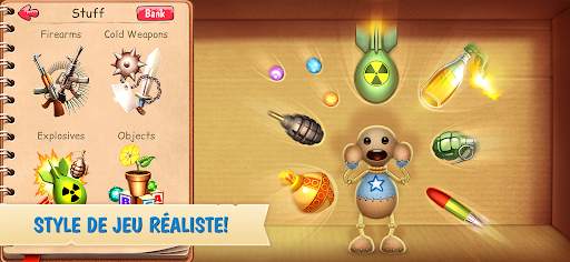 Kick the Buddy screenshot 4