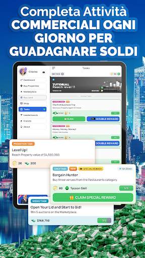 Landlord - Real Estate Trading screenshot 30