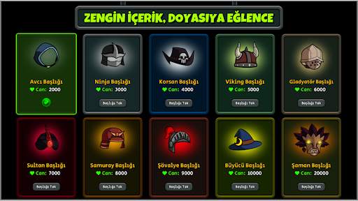Okçuluk Oyunu screenshot 7