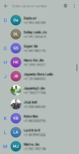 Assam chat | online chat | voice call | video call screenshot 3