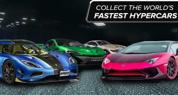 Racing In Car  Speed 3D screenshot 1