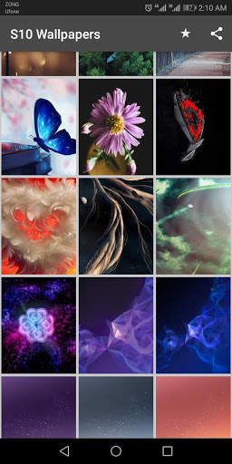 Wallpapers for S10 Wallpaper screenshot 1