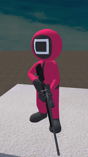 Squid Sniper 456 Challange screenshot 4