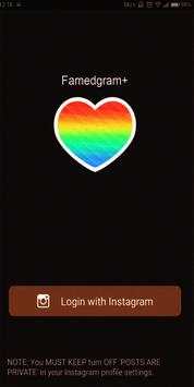 Famedgram  screenshot 1