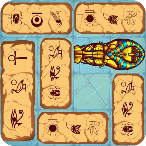 Pyramid Exit : Escape Game 10