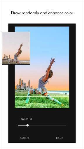 Random - Photo Editor screenshot 1