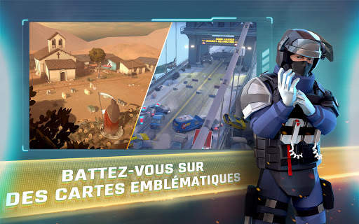 Tom Clancy's Elite Squad - RPG militaire screenshot 20