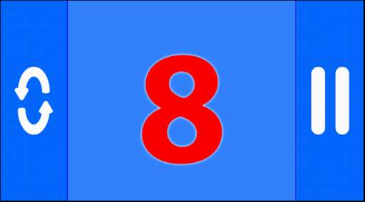Rummi Clock screenshot 2