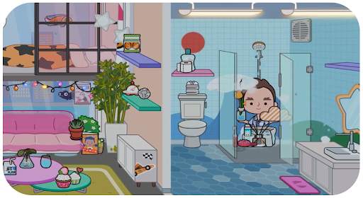 Miga Town My World Toca Guide screenshot 1