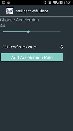 Intelligent Wifi screenshot 5