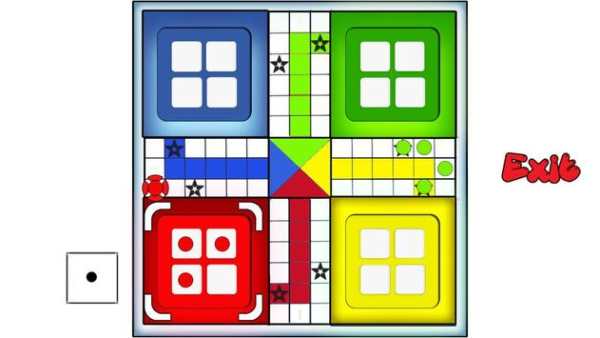 Ludo Board King screenshot 2