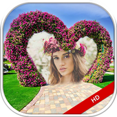 Garden Photo Frames icon