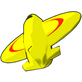 Air Race: Cartoon Plane Stunts icon