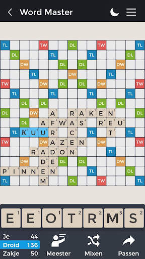 Word Master in Nederlands screenshot 8