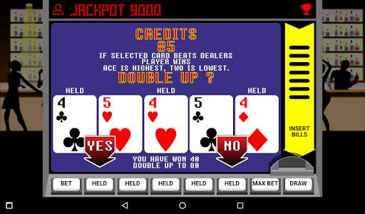 Video Poker Jackpot screenshot 6